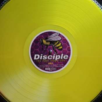 LP Disciple: This Might Sting A Little  CLR | LTD
