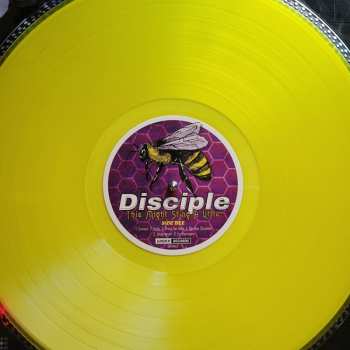 LP Disciple: This Might Sting A Little  CLR | LTD