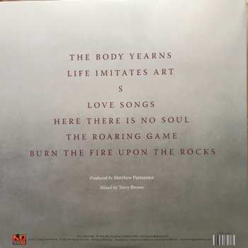 LP Discipline: Captives Of The Wine Dark Sea