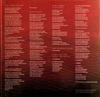 LP Discipline: Captives Of The Wine Dark Sea