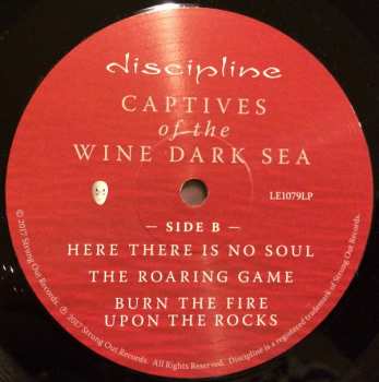 LP Discipline: Captives Of The Wine Dark Sea