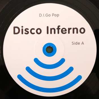 LP Disco Inferno: D. I. Go Pop