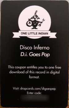 LP Disco Inferno: D. I. Go Pop