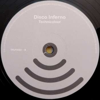 LP Disco Inferno: Technicolour