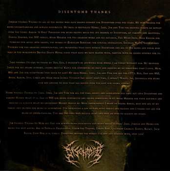 CD Disentomb: Misery
