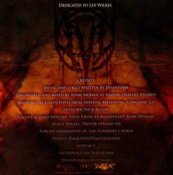 CD Disentomb: Misery