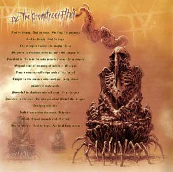 CD Disentomb: Misery