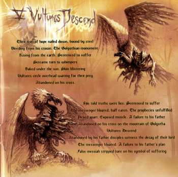 CD Disentomb: Misery