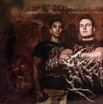 CD Disentomb: Misery