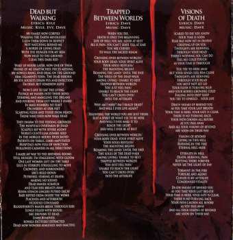 CD Disfigured Dead: Visions Of Death