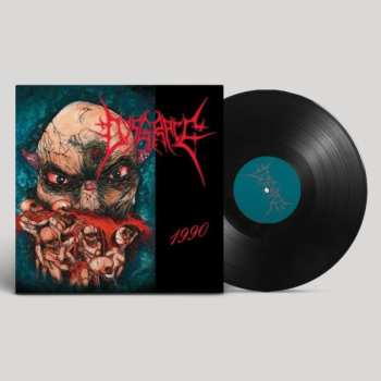 LP Disgrace: 1990 Black Ltd.