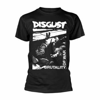 Merch Disgust: T-shirt Brutality Of War
