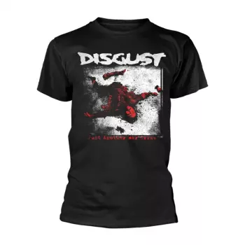 T-shirt Just Another War Crime