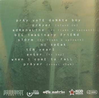 2CD/Box Set Diskonnekted: Old School Policies (The Propaganda Box) LTD