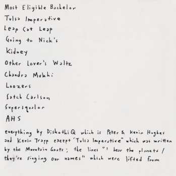 CD Diskothi-Q: The Wandering Jew