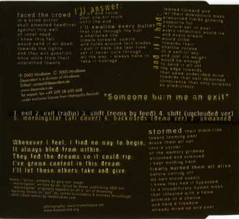 CD Dismantled: Exit