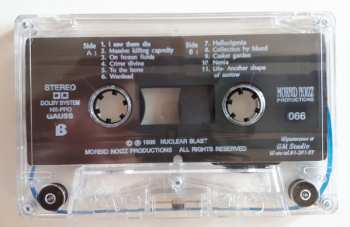 MC Dismember: Massive Killing Capacity