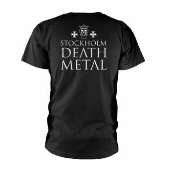 Merch Dismember: Tričko Death Metal S