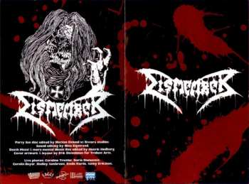 2DVD Dismember: Under Blood Red Skies