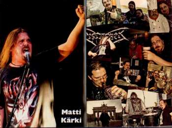 2DVD Dismember: Under Blood Red Skies