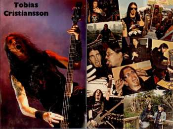 2DVD Dismember: Under Blood Red Skies