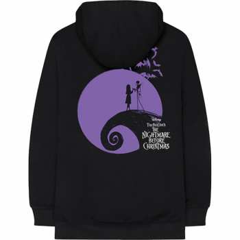 Merch Disney: Mikina The Night Before Christmas Moonlight  S