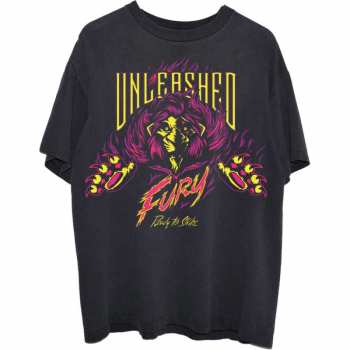 Merch Disney: T-shirt Lion King Scar Unleashed