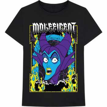 Merch Disney: T-shirt Maleficent Villain 