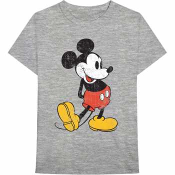 Merch Disney: T-shirt Mickey Mouse Vintage 