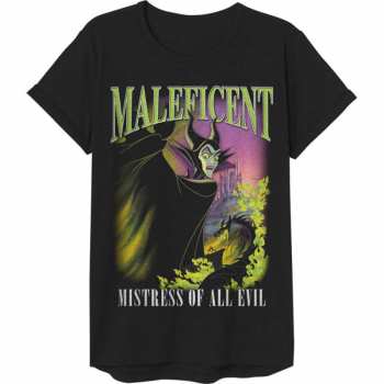 Merch Disney: T-shirt Sleeping Beauty Maleficent Homage