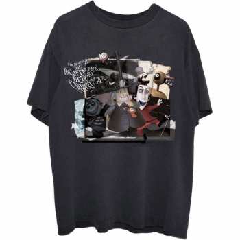Merch Disney: T-shirt The Nightmare Before Christmas Montage