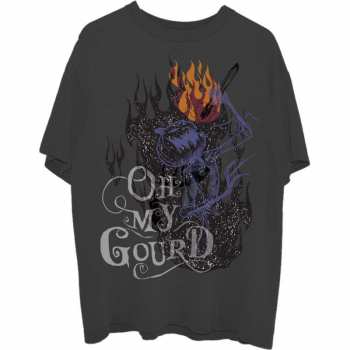 Merch Disney: T-shirt The Nightmare Before Christmas Oh My Gourd
