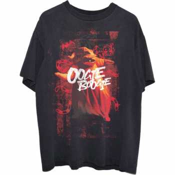 Merch Disney: T-shirt The Nightmare Before Christmas Oogie Boogie