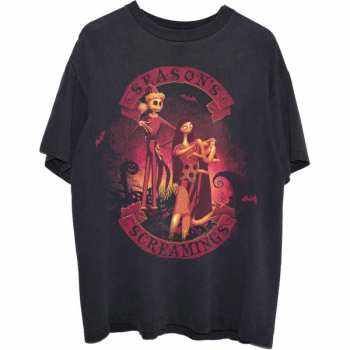 Merch Disney: T-shirt The Nightmare Before Christmas Season's Screamings