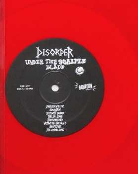 LP Disorder: Under The Scalpel Blade CLR | LTD