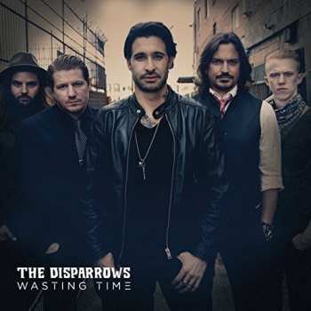 Album Disparrows: Wasting Time