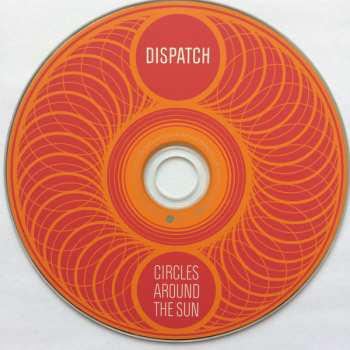 CD Dispatch: Circles Around The Sun