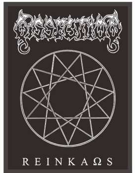 Merch Dissection: Patch Reinkaos (7,5 X 10)