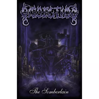 Textile Poster The Somberlain