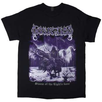 Merch Dissection: T-shirt Storm Of The Light's Bane