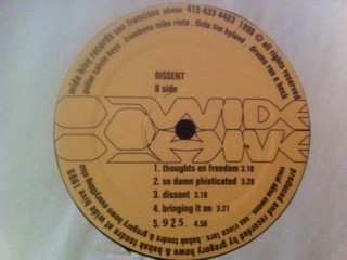 LP Dissent: Dissent