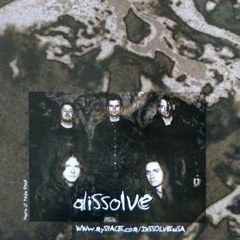 CD Dissolve: Caveman Of The Future