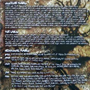CD Dissolve: Caveman Of The Future