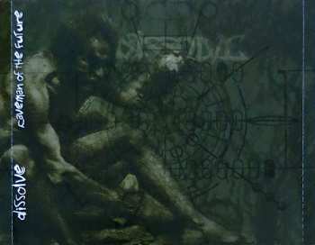 CD Dissolve: Caveman Of The Future