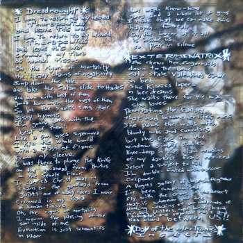CD Dissolve: Caveman Of The Future