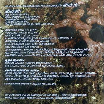 CD Dissolve: Caveman Of The Future