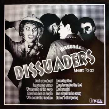 LP Dissuaders: Minutes To Go LTD
