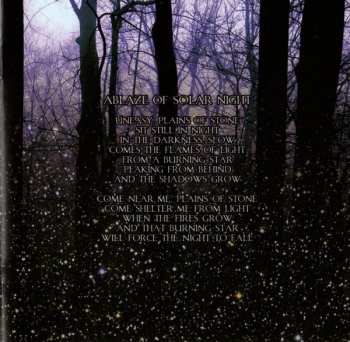 CD Dissvarth: Between The Light And The Moon