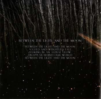 CD Dissvarth: Between The Light And The Moon