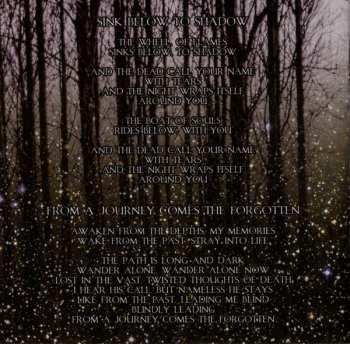 CD Dissvarth: Between The Light And The Moon